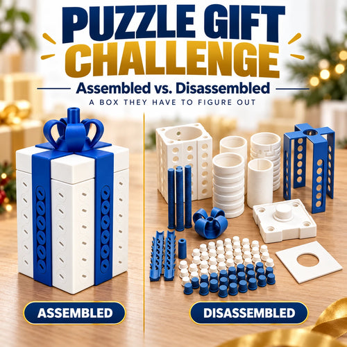 The most annoying gift box in history