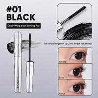#01 Black