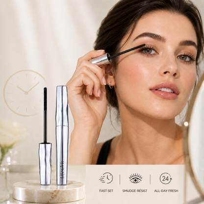 ✨ Feather Lash Mascara – Curl & Lengthen All Day
