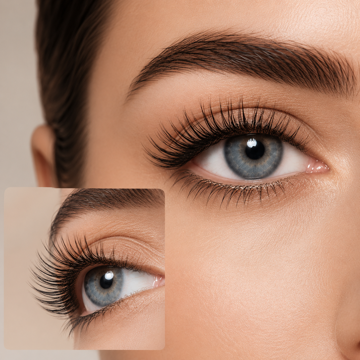 ✨ Feather Lash Mascara – Curl & Lengthen All Day
