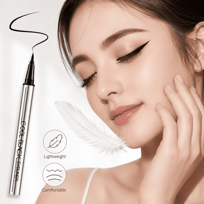✨ Long-Lasting Waterproof Eyeliner 🖤