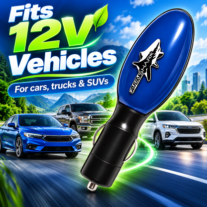 12V Car Fuel Saver Plug