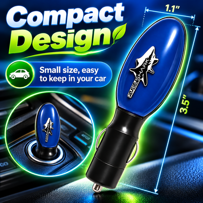 12V Car Fuel Saver Plug