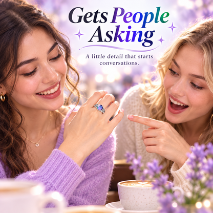 Color-Changing Mood Ring