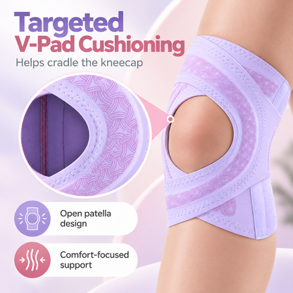 Adjustable Knee Support Brace