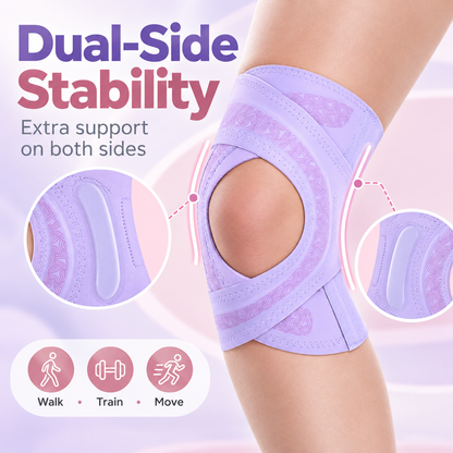 Adjustable Knee Support Brace