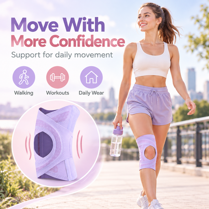 Adjustable Knee Support Brace