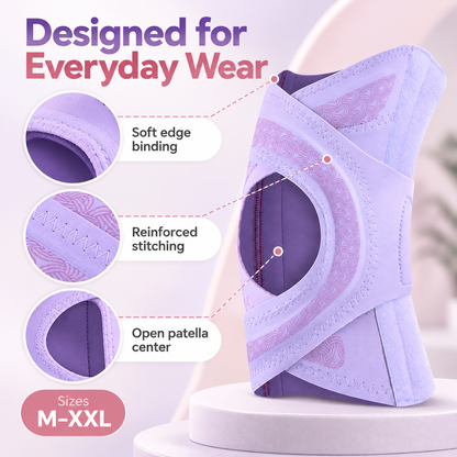 Adjustable Knee Support Brace