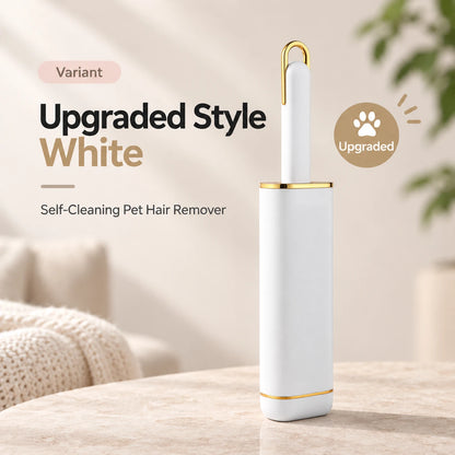 Self-Cleaning Pet Hair Remover Brush for Clothes