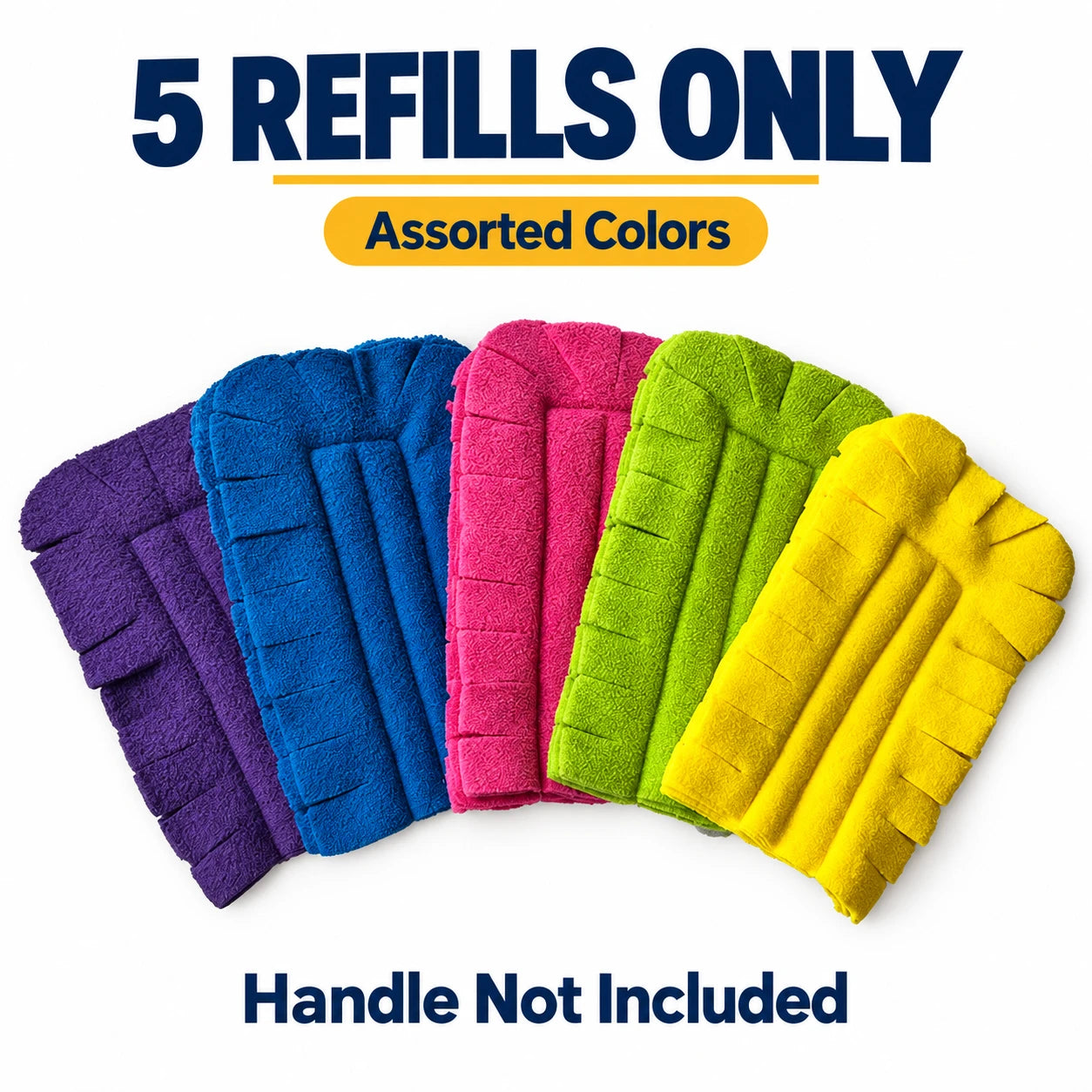 5 Refills Only