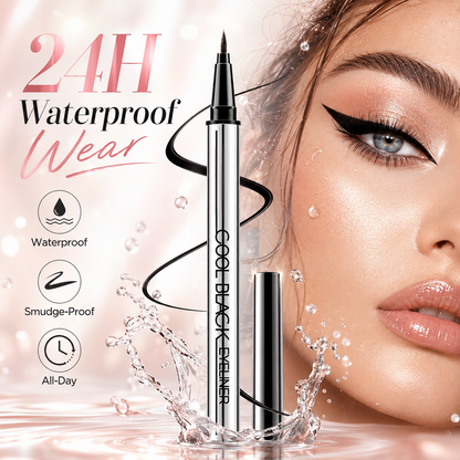 ✨ Waterproof Long-Lasting Eyeliner
