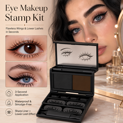 Eye Makeup Stamp Kit
