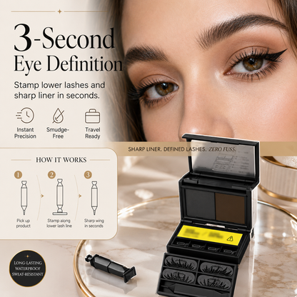 Eye Makeup Stamp Kit