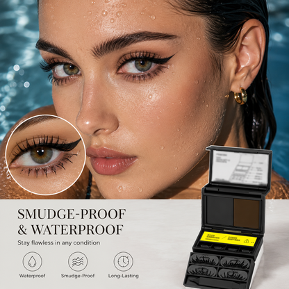 Eye Makeup Stamp Kit