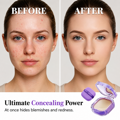 Long-Wear Portable Cushion Foundation