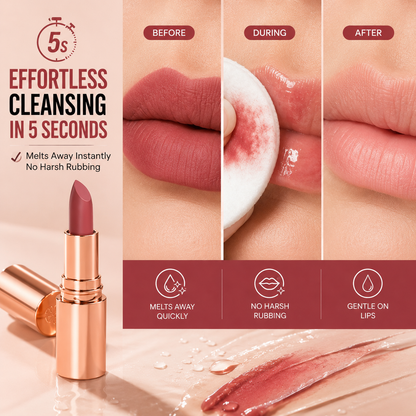 Waterproof Matte Velvet Lipstick