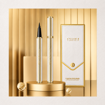 24H Zero-Smudge Lambskin Eyeliner