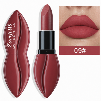💋Velvet Matte Lipstick – Hydrating, Long-Wear & Transfer-Resistant