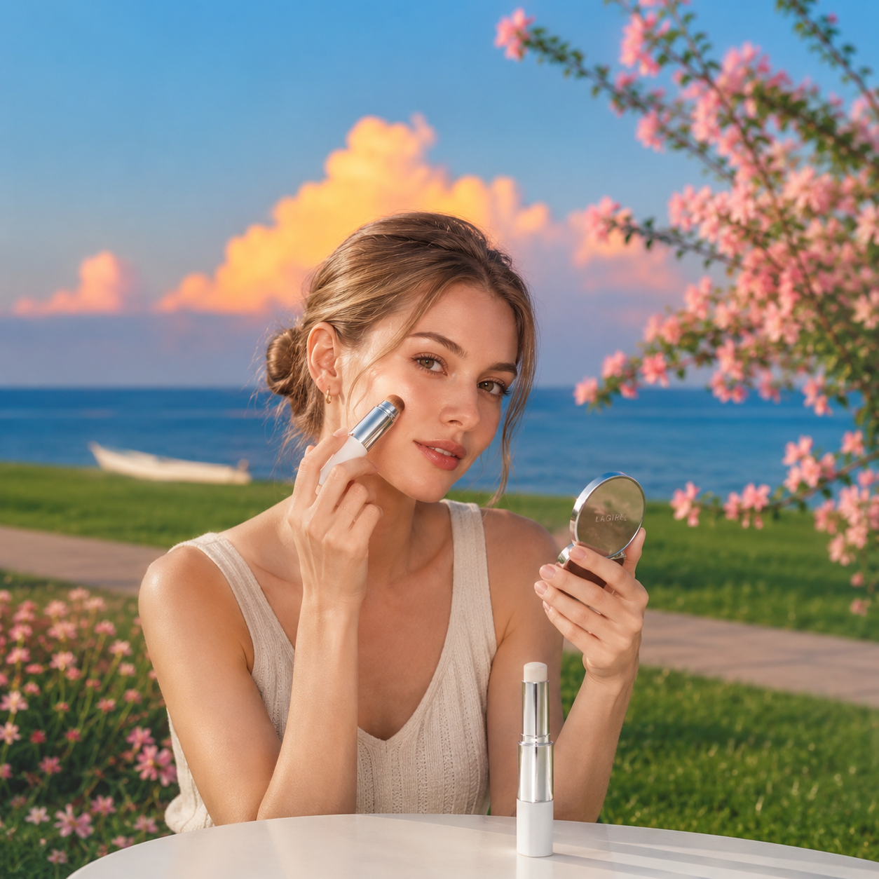 🪄Chameleon 2-in-1 Color-Changing Foundation Stick