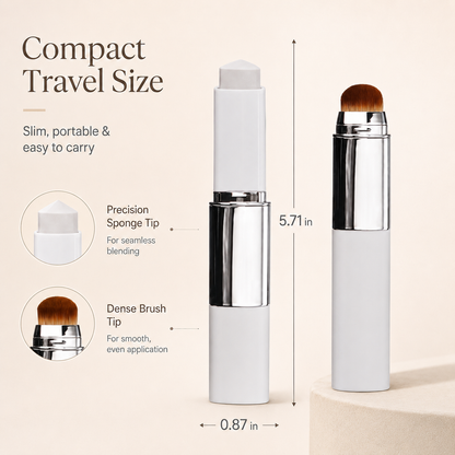 🪄Chameleon 2-in-1 Color-Changing Foundation Stick