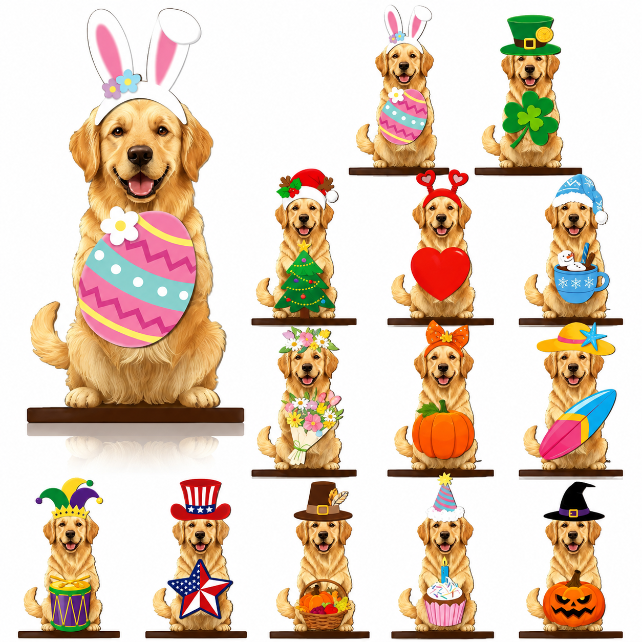🐕 Golden Retriever