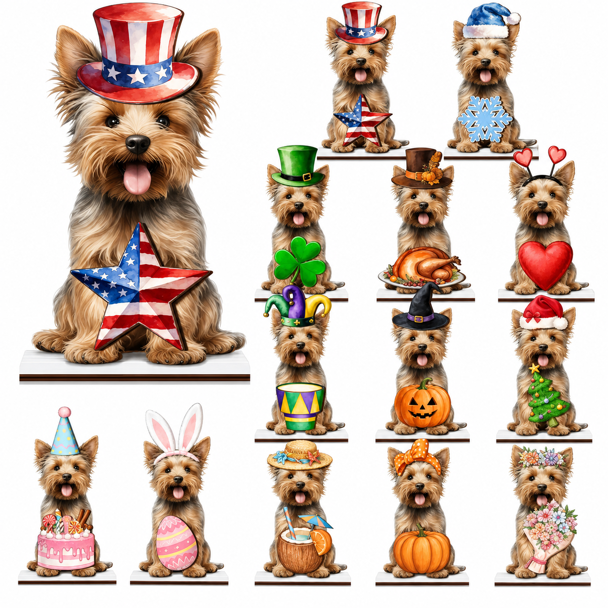 🐶 Yorkie