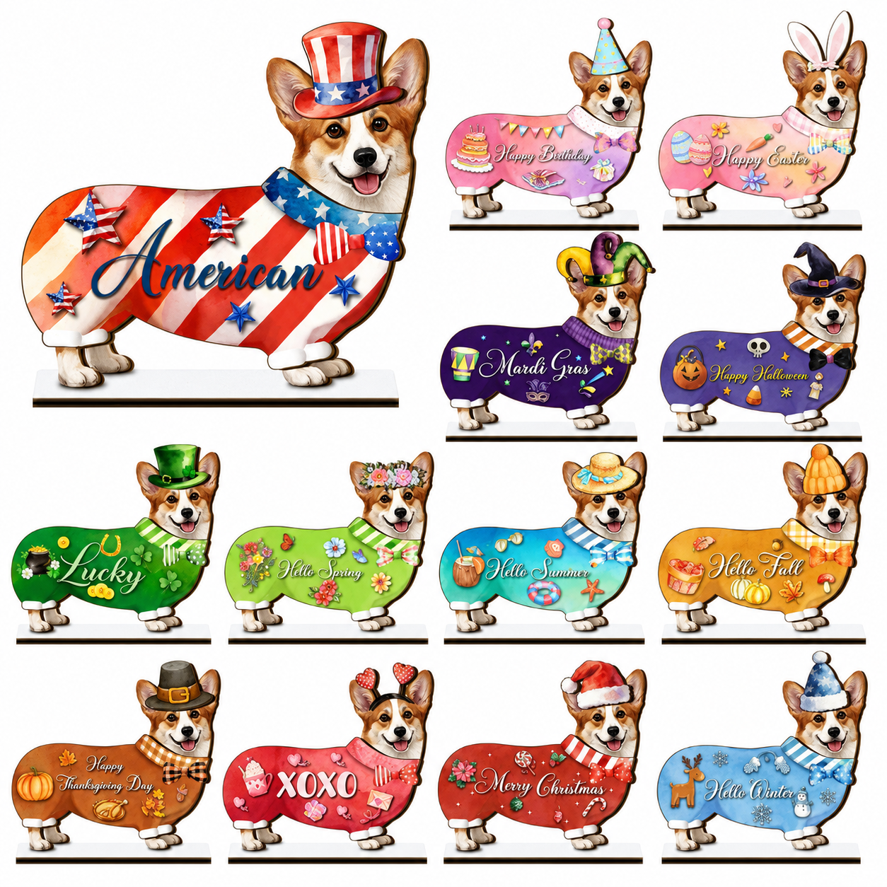 🐕 Corgi