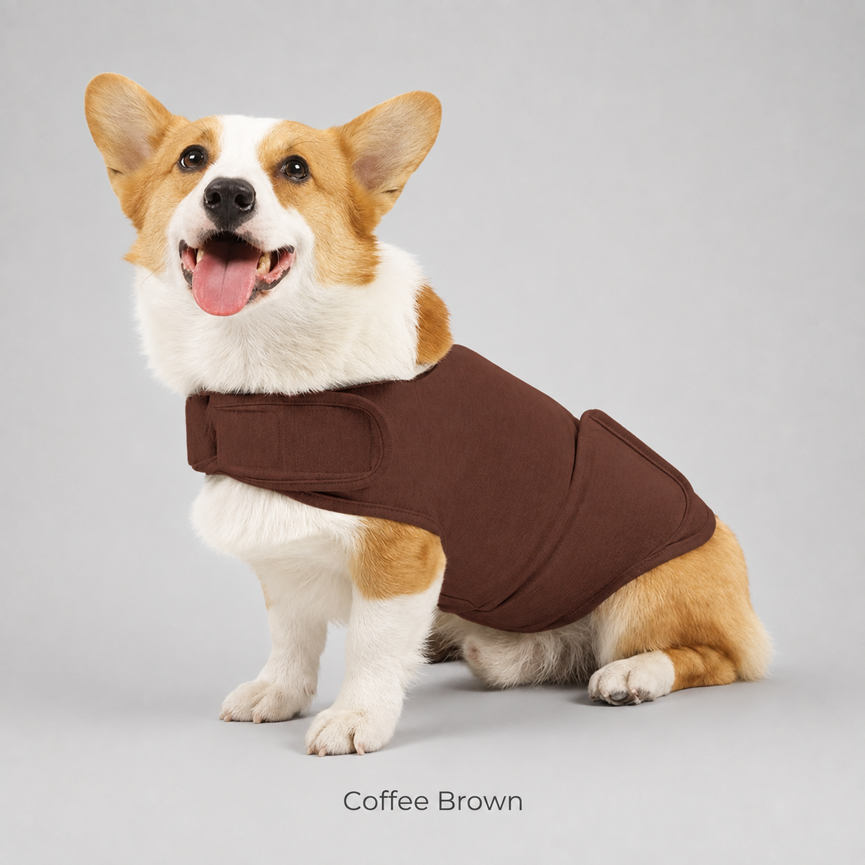 🐕Dog Anxiety Calming Vest with Adjustable Wraparound Fit