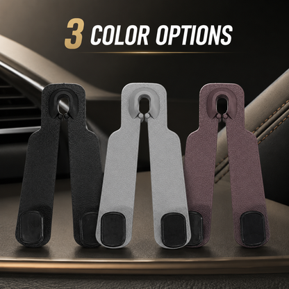 Car Seat Headrest Hook, Improved Car Seat Back Double Hooks🚗
