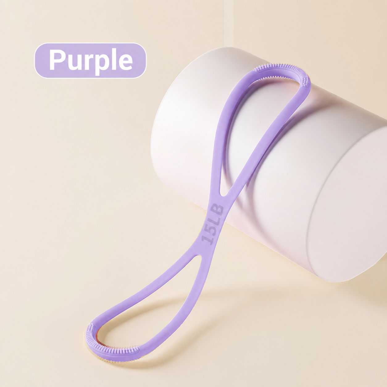 Figure 8 Resistance Band for Home Strength Training