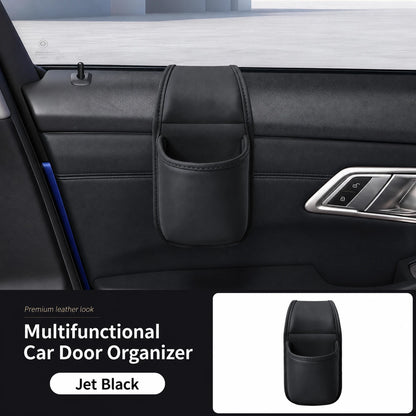 🚗Car Door Pocket Organizer | Leather-Look Storage Pouch