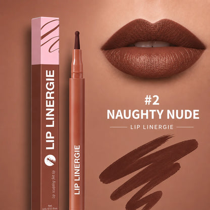 Lip Linergie Waterproof Lip Liner – Precise & Non-Bleeding