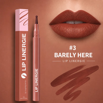 Lip Linergie Waterproof Lip Liner – Precise & Non-Bleeding