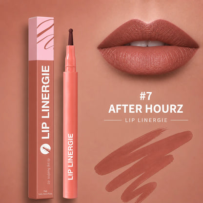 Lip Linergie Waterproof Lip Liner – Precise & Non-Bleeding