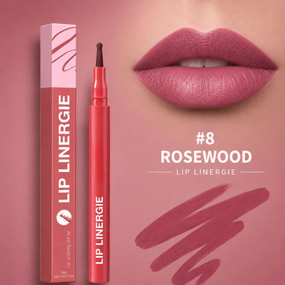 Lip Linergie Waterproof Lip Liner – Precise & Non-Bleeding