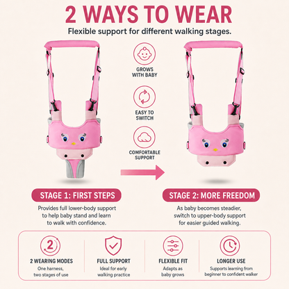 Baby Walking Assistant Belt