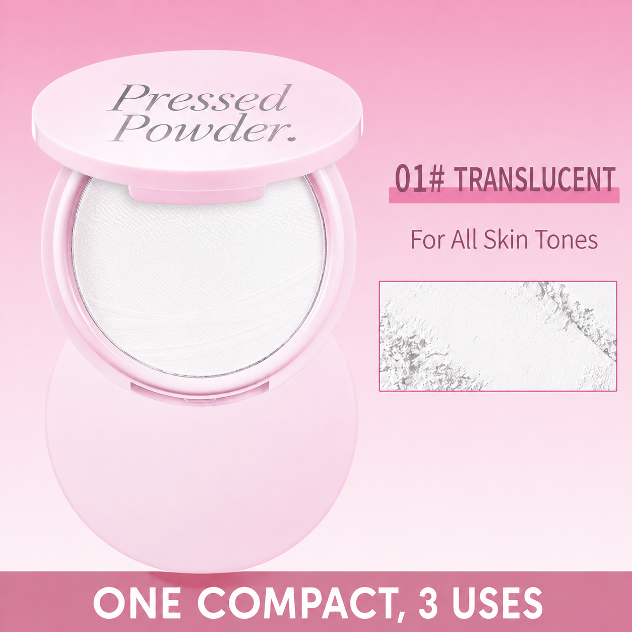 01 Translucent – Universal