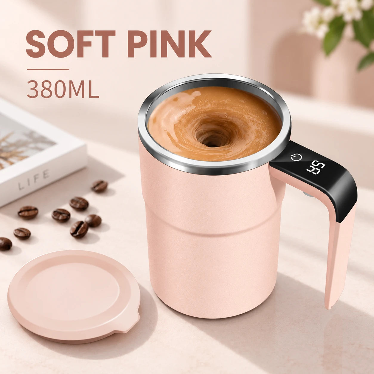 Soft Pink