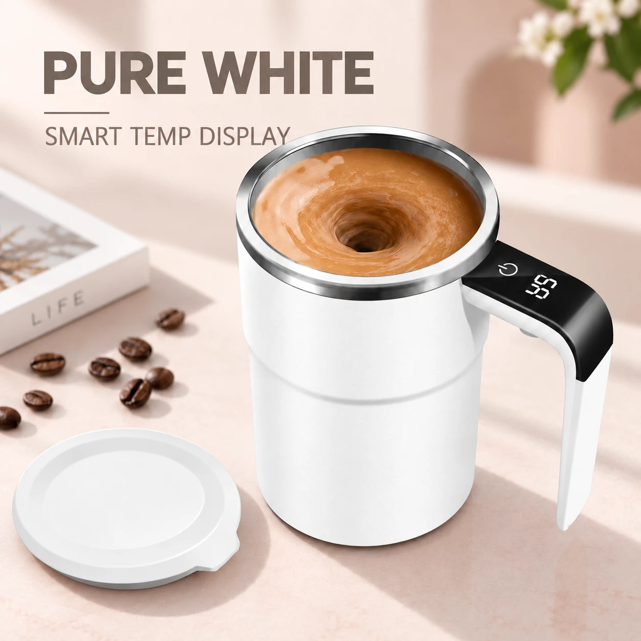 Pure White