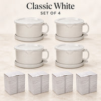 Classic White