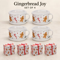 Gingerbread Joy