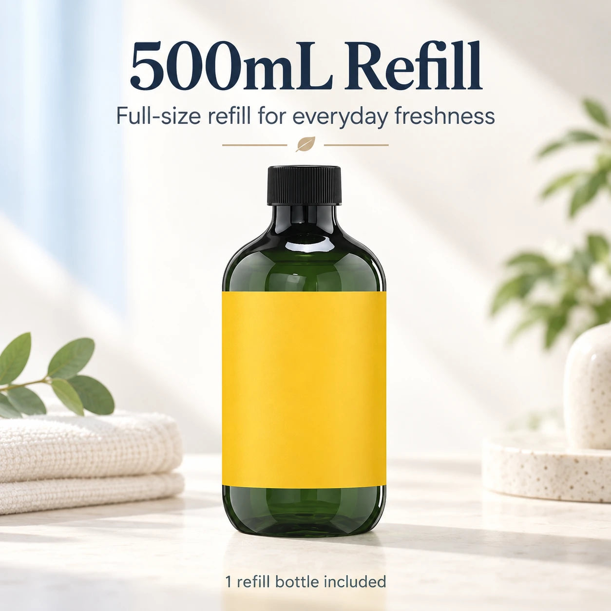 500mL Refill