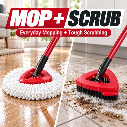 🧼 Mop Head Refills Compatible with O-Cedar