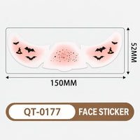 Bat Attack — 6 Sheets