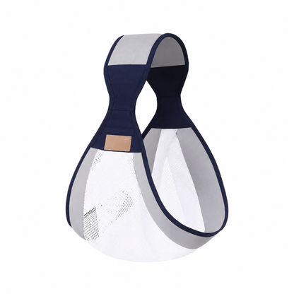 👶 4-in-1 Breathable Baby Carrier – 0-36 Months, Front/Back/Facing In/Out – Hands-Free