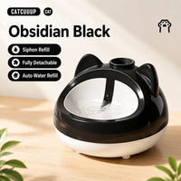 Obsidian Black