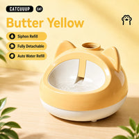 Butter Yellow