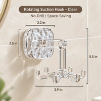 Clear (2 pcs)