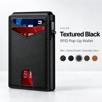 Textured Black