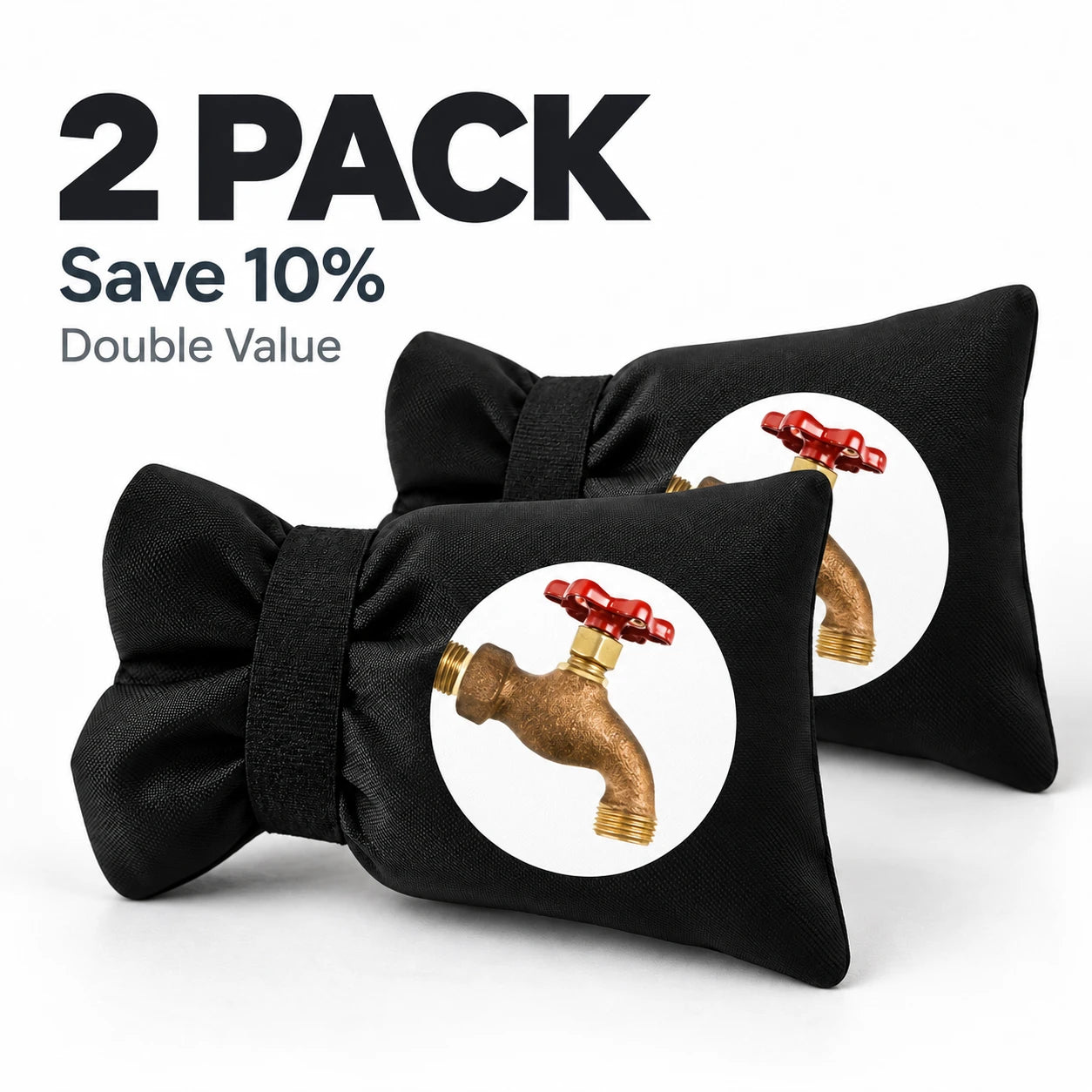 2 PACK-SAVE 10%